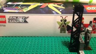 The rebel roadster Lego animation