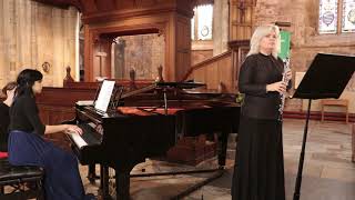 Lunchtime Concert: Hana Drábková, oboe & Graziana Presicce, piano