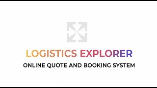 Logistics Explorer