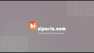 Bisiparis.com ile restoranınızı online siparişe açmak çok kolay ve hızlı!