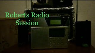 Roberts Radio Session 6/11/22