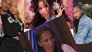 Cardi B Argues W/ Sleeze Maraj... Nicki Minaj & Husband Cleared...By Leaked Jennifer Hough Videos...