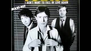 Voyage  - i  dont want to fall in love again 1980