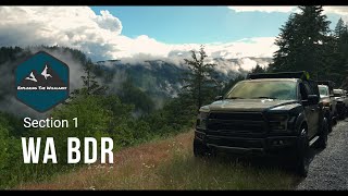 Washington BDR Days 1 & 2 | Ep. 1 Ice Cave