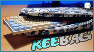 DiY Keyboard Pillow Case Carry Bag