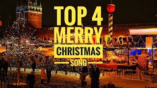 Top 4 Merry Christmas Song [ Saxophone Mix ]