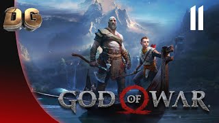 Прохождение God of War (Бог войны) Часть-11 На русском Без комментариев PS5