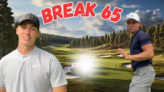 Can We BREAK 65 at Our Home Golf Course??