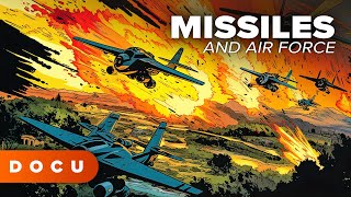 Missiles and Air Force (HISTORY, WW2, FOOTAGE, Documentary, War Documentaries)