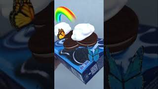 Oreo #Pride month packaging in #AR 🌈