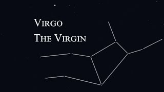 How to find Virgo (The Virgin)