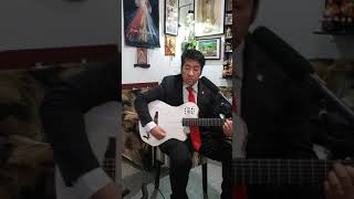 Espiritu de Dios Llena mi vida En Guitarra