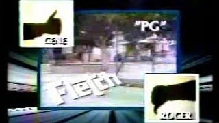 Siskel & Ebert (1985) - Fletch | A View to a Kill | Perfect | Goodbye, New York