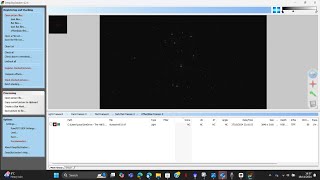 Why are my astrophotography images black?