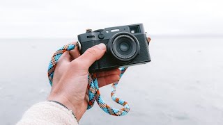 A camera I want to hate // Fujifilm X100Vi