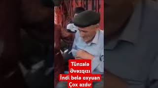 Segah muğamı dinləyin Tünzalə  Əvəzqızı