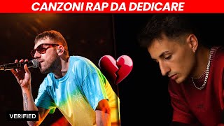 Le Migliori Canzoni Rap da Dedicare