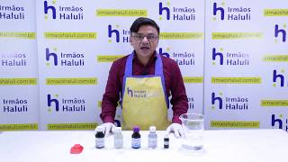 Como fazer Limpador Perfumado com Produtos Pietro