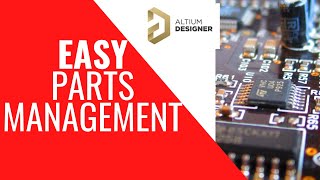 Altium BOM Management Tool   How to Create and Manage Your PCB Bill of Materials