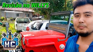 REVISÃO no WILLYS 51