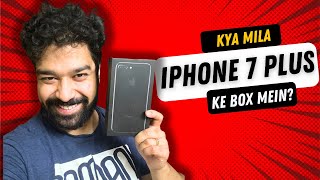 iPhone 7 plus | 8 years old | What did I find | Watch to know more.