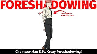 Chainsaw Man & Its Crazy Foreshadowing | Chainsaw Man Analysis