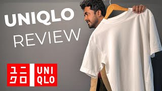 Uniqlo Review | Best Uniqlo pieces | Uniqlo Airism Tee worth it ?