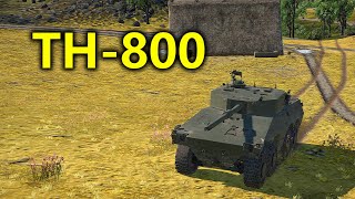 War Thunder - Class 3 (P): The Huge Box Babe (Chinese Commentary)