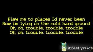 Taylor Swift - I Knew You Were Trouble [Official Lyrics Video | HD/HQ]