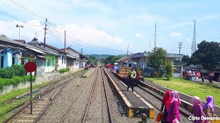 BACKRIDE PETAK STASIUN CICURUG-PARUNGKUDA