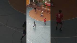 SEMANGAT LATIHAN FUTSAL