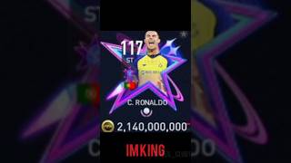 The most expensive players in fifa mobile 🔥#shorts