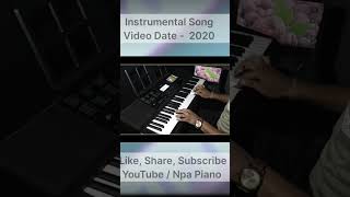 Teri Baaho Me Beeti Har Shaam Dhun #music #keybordist #pradeepkumarbharti #instrumental #song #piano