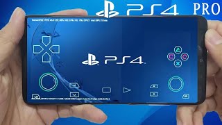 How to download PS4 Emulator On Android || PS4 EMULATOR on Android || Play Gta V for free 🔥🔥