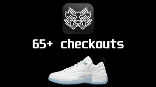 Air Jordan 12 Low Easter | Kylinbot (65+ checkouts)