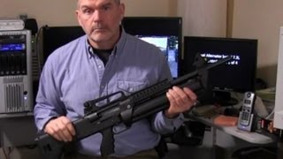 16+1 Shot SRM1216 Shotgun Review part 1