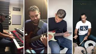 John Mayer - Neon (Full Band Cover)