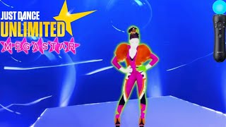 Танец Just Dance® 2020 (Unlimited) - Super Bass by Nicki Minaj (PS Move)