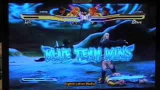 Final Round XVI: SFxT 2013, vs CORN Mello.1