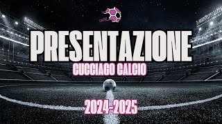 Cucciago - Presentazione stagione 2024/2025