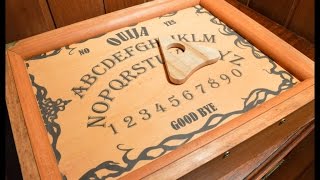 Haunted Ouija Board