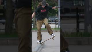 Nicoline with A Combo From Kurbenhagen#1 Video  #kurbenhagen #slappy #curb