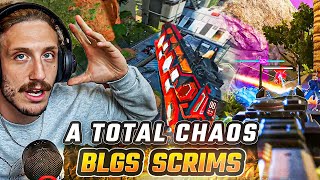 1000 Reasons NOT to Play Crypto Right Now! | BLGS Scrims - The NiceWigg Watch Party