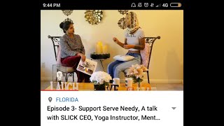 #Womenpower,#Inspiration,#Fashion,#Trending, Episode 3 Serve Needy, Talk with SLIICK CEO, #MUSTWATCH