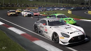 Bathurst 12 Hour in Gran Turismo 7 (3h Condensed)