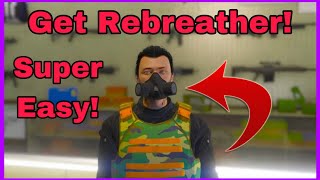 How To Get The Rebreather In GTA 5! Super Easy!