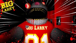 KILLER HIGH SCHOOL MASCOT!!! (Mascot Horror) || Big Larry - Full Game - No Commentary