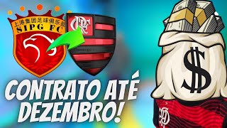 ACABOU DE CHEGAR! CONTRATADO NA SURDINA! NEGÓCIO FECHADO! | ÚLTIMAS NOTÍCIAS DO FLAMENGO