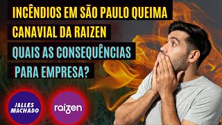 Raizen Pode Ter Muito Prejuízo Com Queimadas Em São Paulo?