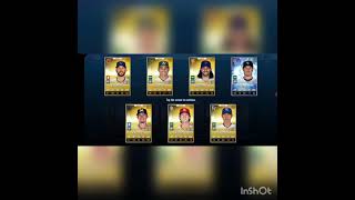 MLB 9 innings combos and pack opening